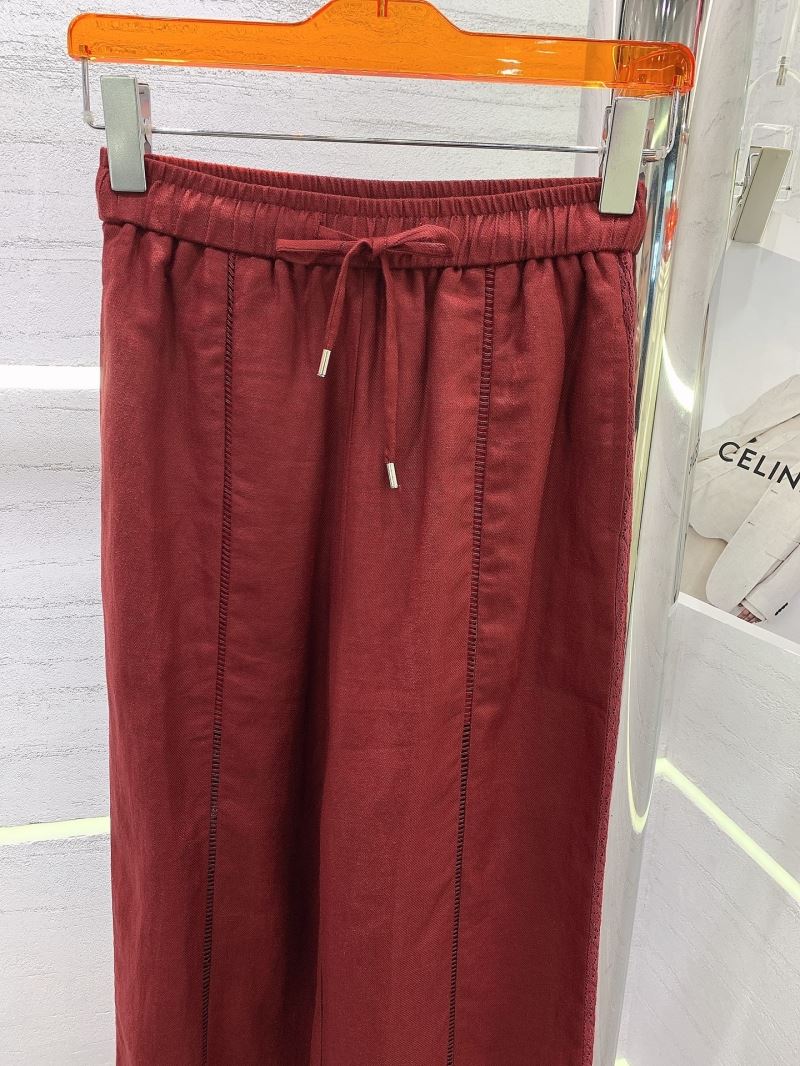 Ysl Long Pants